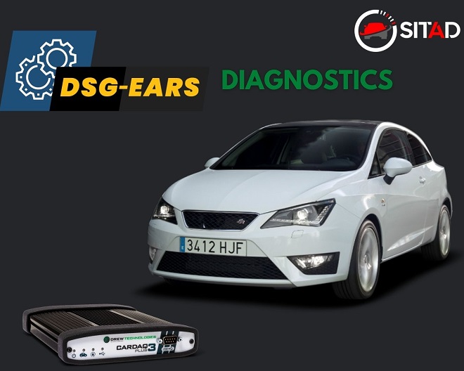 DSG-ears Diagnostics